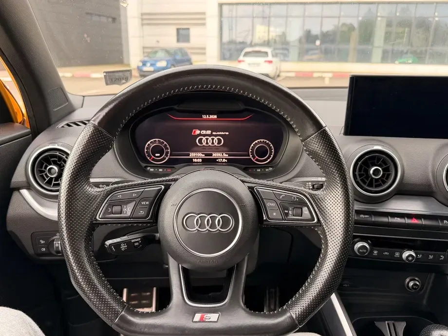 Audi Q2 — imagine 9
