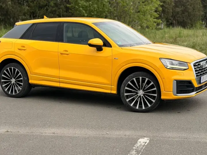 Audi Q2
