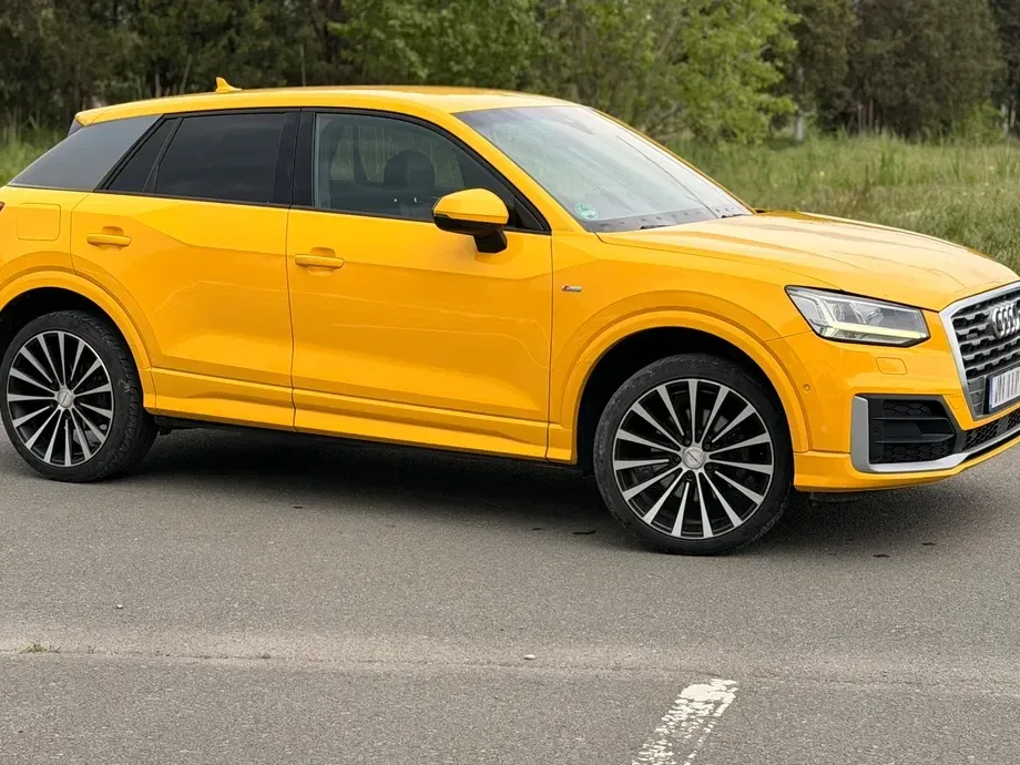 Audi Q2 — imagine 4