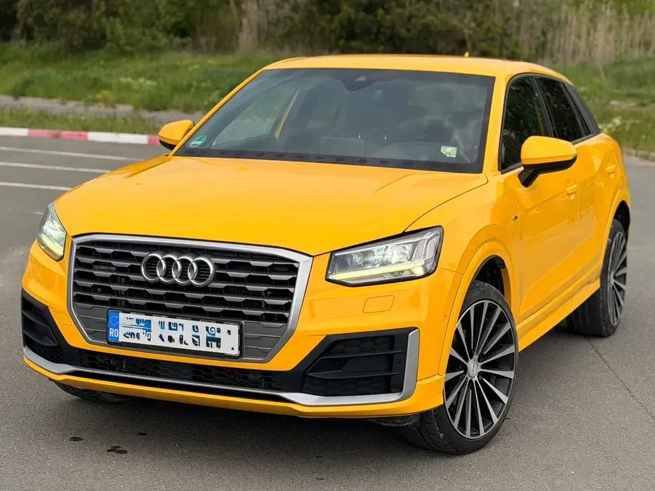 Audi Q2 — imagine 7