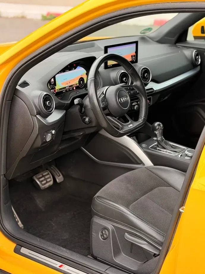 Audi Q2 — imagine 8