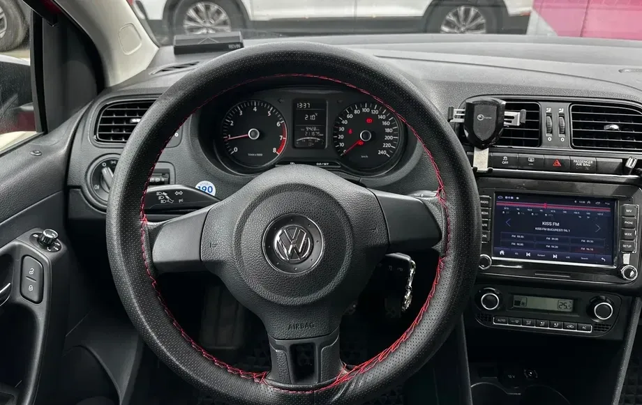 Volkswagen Polo V — imagine 3