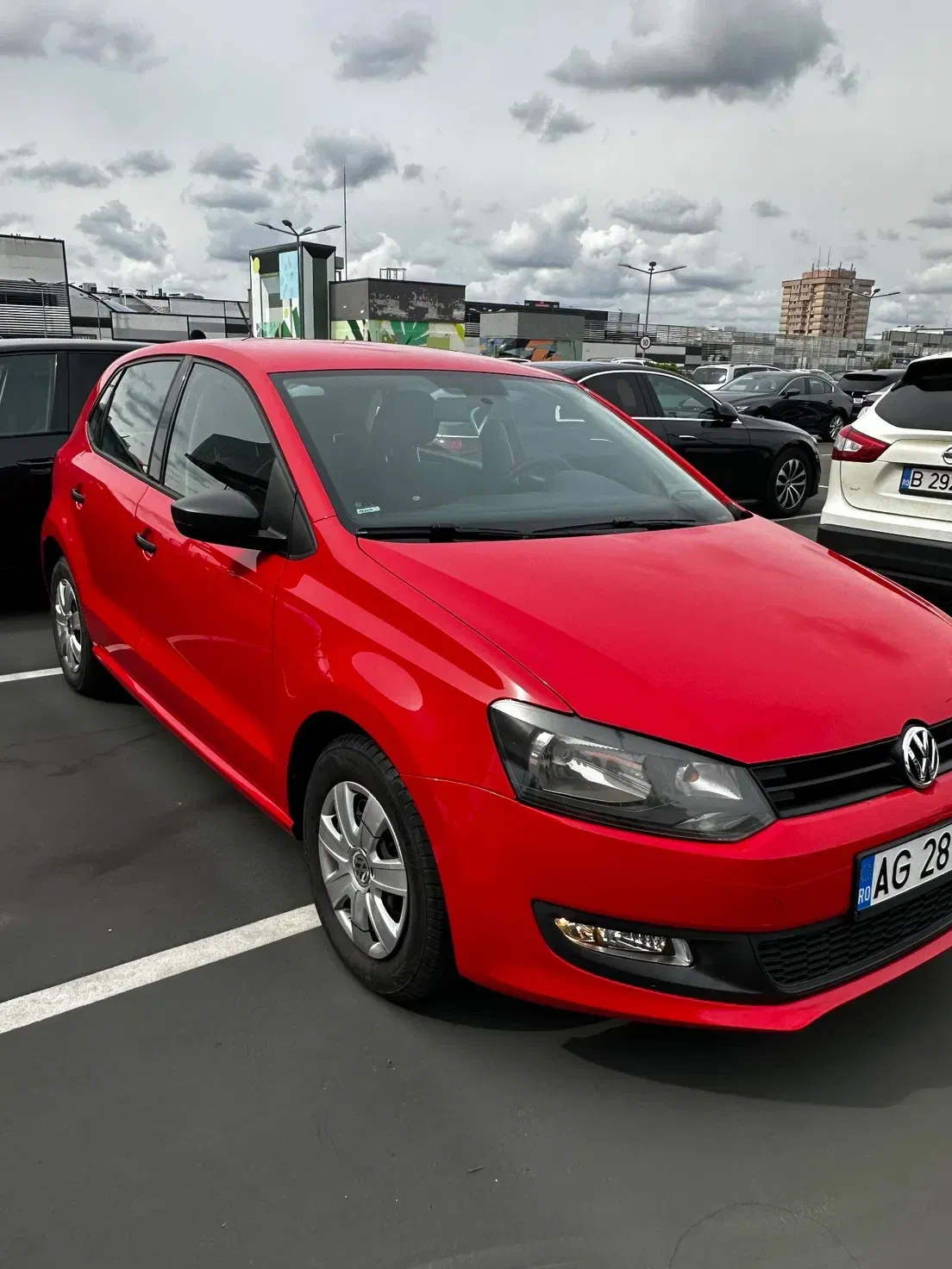 Volkswagen Polo V — imagine 9