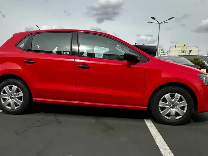 Volkswagen Polo V