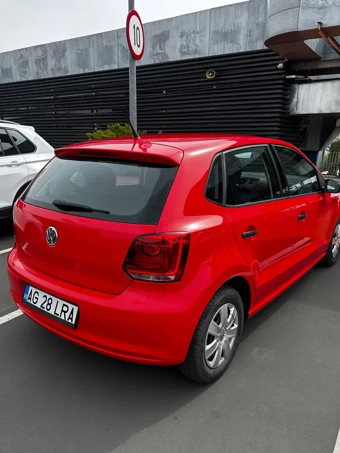 Volkswagen Polo V — imagine 7