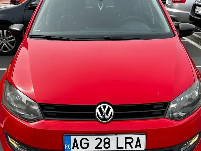 Volkswagen Polo V