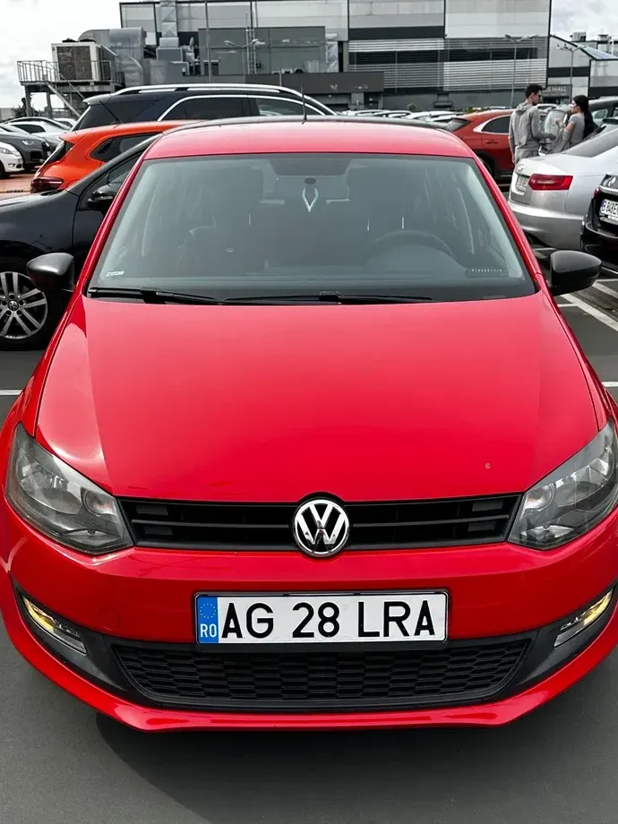 Volkswagen Polo V — imagine 5