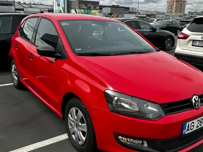 Volkswagen Polo V