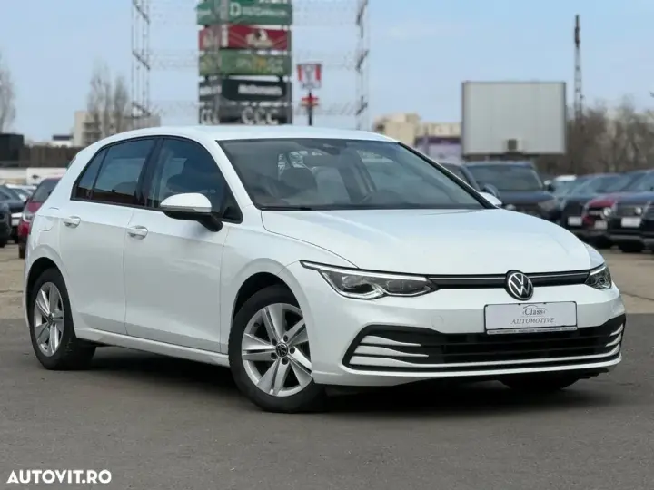 Volkswagen Golf 1.5 eTSI ACT DSG MHEV Style