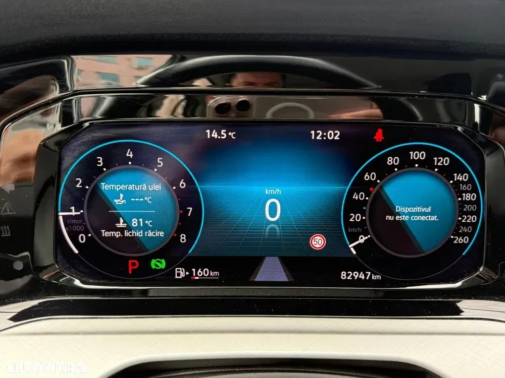 Volkswagen Golf 1.5 eTSI ACT DSG MHEV Style — imagine 4