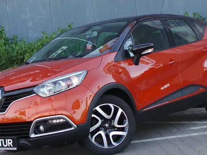 Renault Captur I ENERGY TCe 120 EDC XMOD
