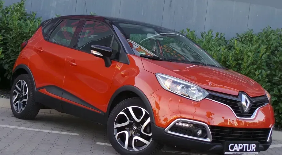 Renault Captur I ENERGY TCe 120 EDC XMOD — imagine 9