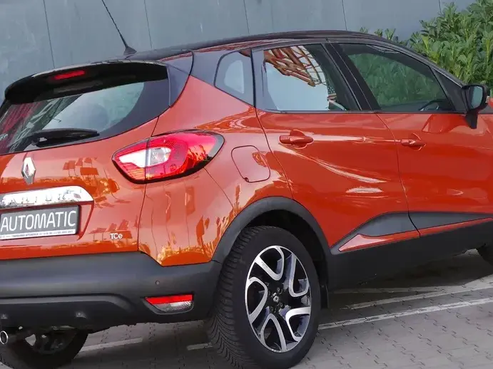 Renault Captur I ENERGY TCe 120 EDC XMOD