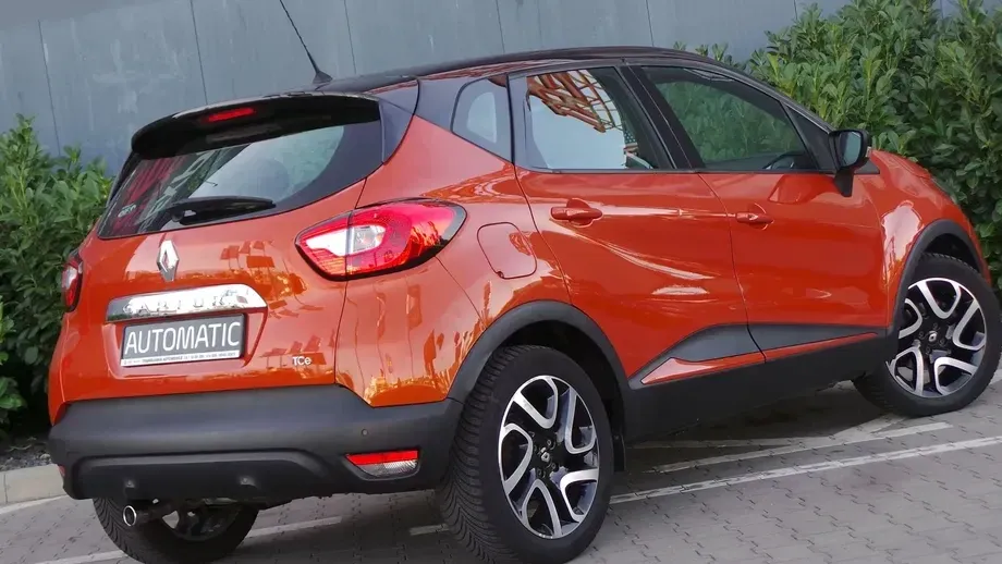 Renault Captur I ENERGY TCe 120 EDC XMOD — imagine 2