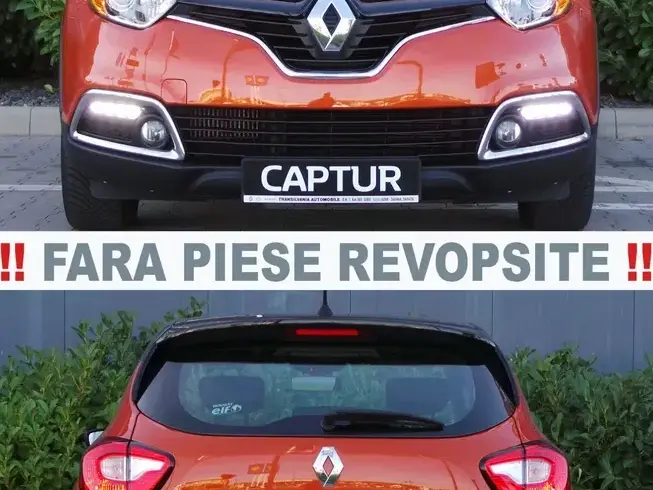 Renault Captur I ENERGY TCe 120 EDC XMOD