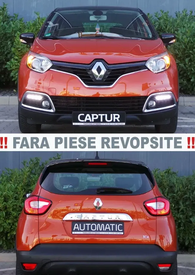 Renault Captur I ENERGY TCe 120 EDC XMOD — imagine 4