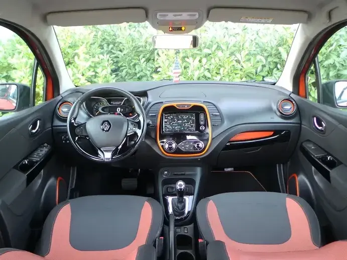 Renault Captur I ENERGY TCe 120 EDC XMOD