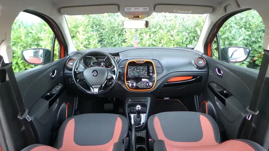 Renault Captur I ENERGY TCe 120 EDC XMOD — imagine 5