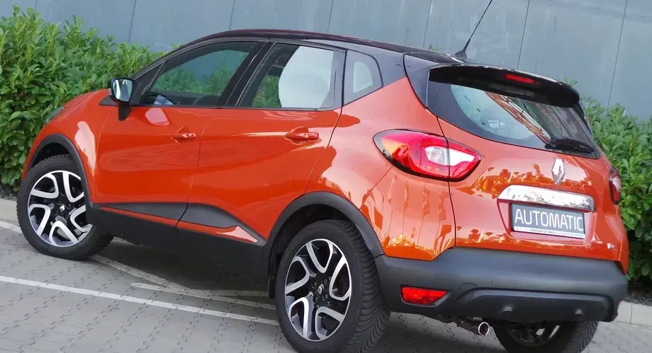 Renault Captur I ENERGY TCe 120 EDC XMOD — imagine 10