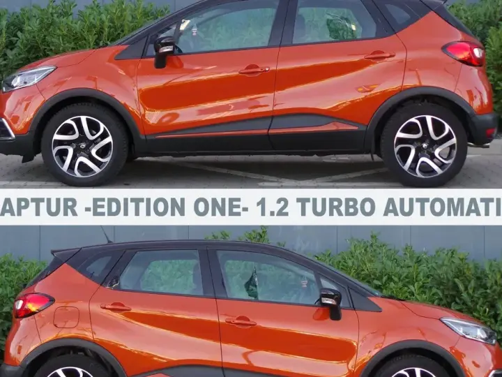 Renault Captur I ENERGY TCe 120 EDC XMOD