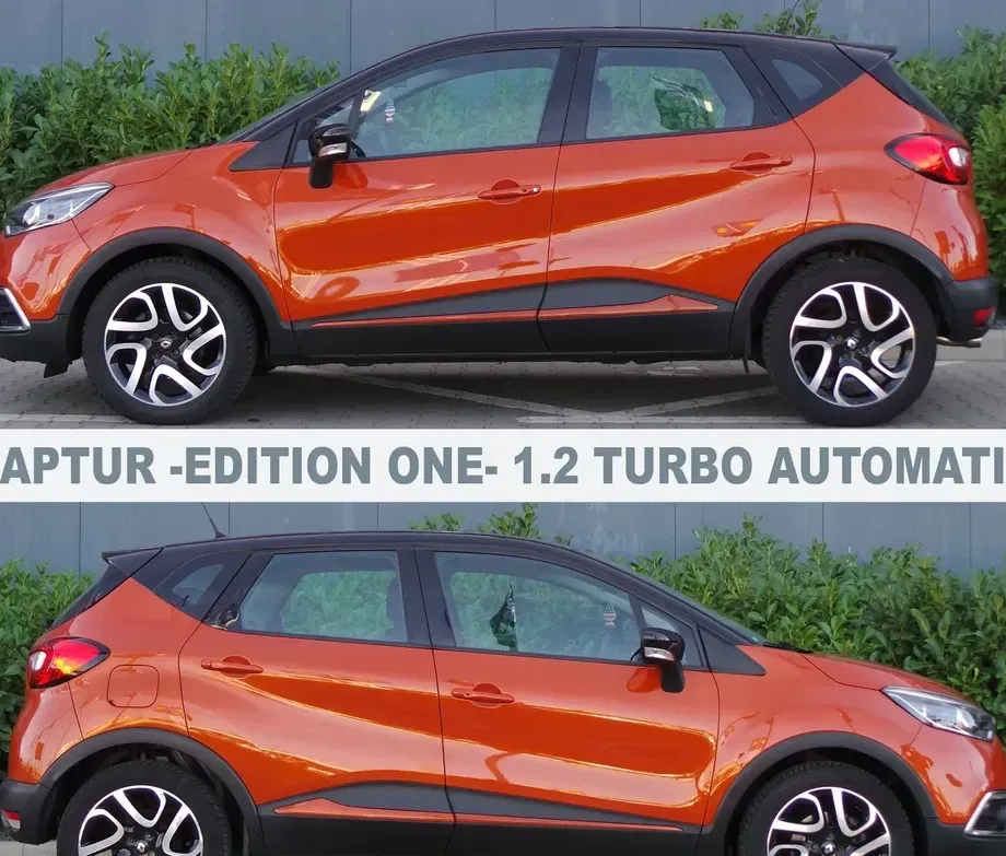 Renault Captur I ENERGY TCe 120 EDC XMOD — imagine 3