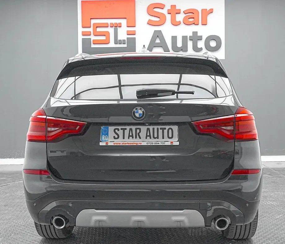 BMW X3 G01 xDrive20d Aut. Advantage — imagine 5