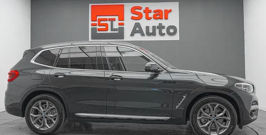 BMW X3 G01 xDrive20d Aut. Advantage — imagine 10