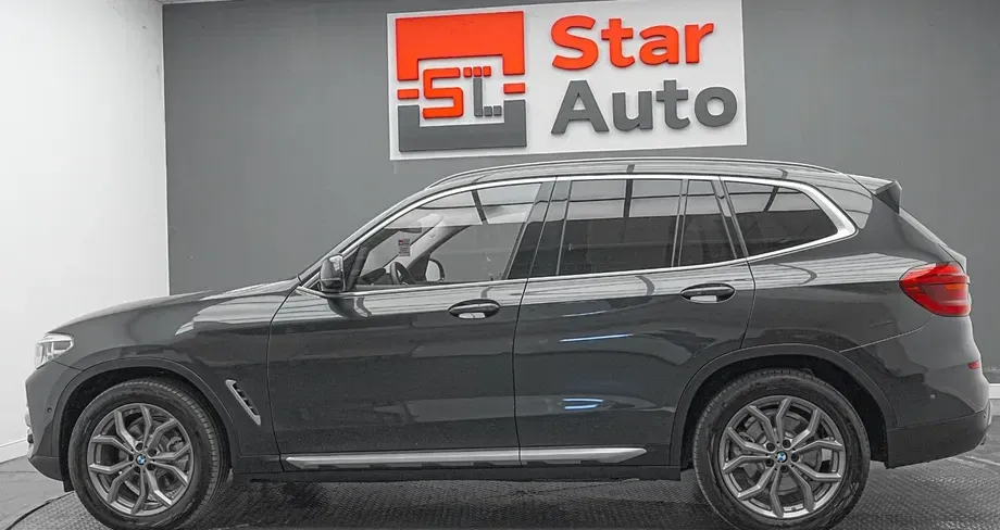 BMW X3 G01 xDrive20d Aut. Advantage — imagine 9