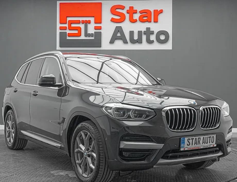 BMW X3 G01 xDrive20d Aut. Advantage — imagine 3