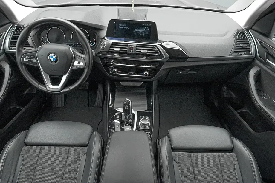 BMW X3 G01 xDrive20d Aut. Advantage — imagine 7
