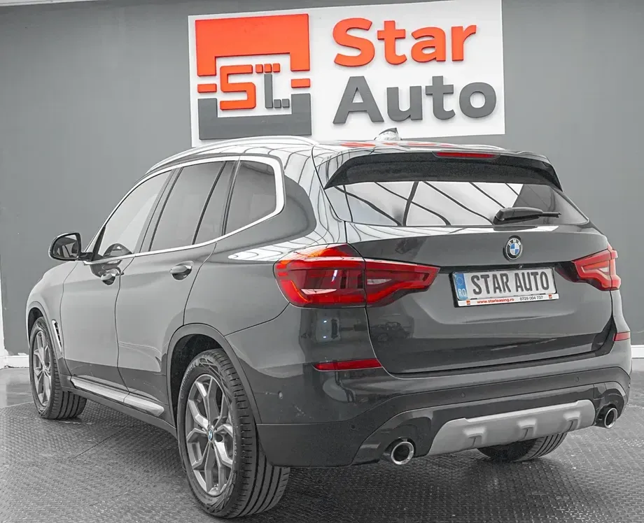 BMW X3 G01 xDrive20d Aut. Advantage — imagine 4