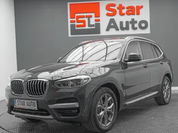 BMW X3 G01 xDrive20d Aut. Advantage