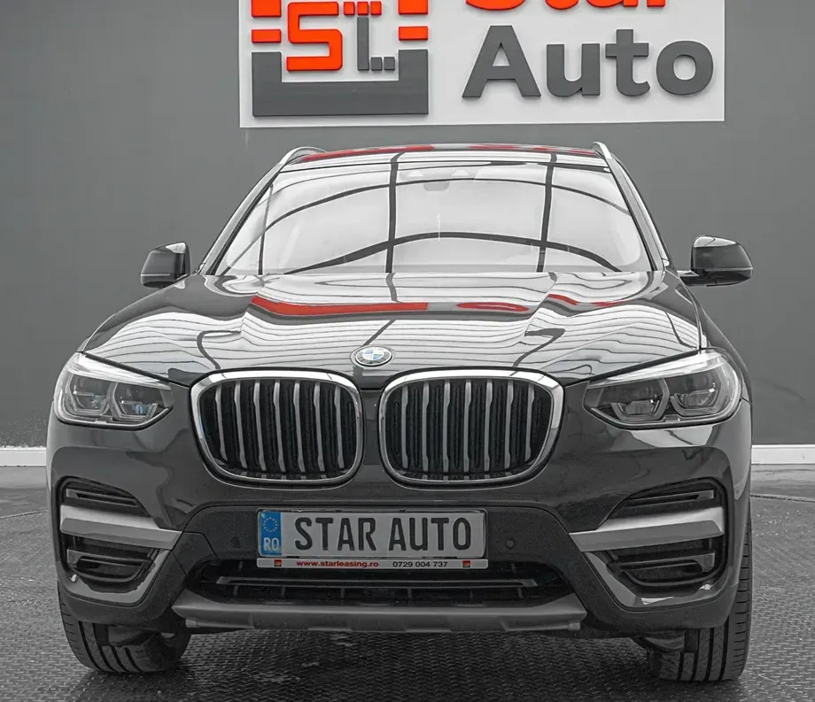 BMW X3 G01 xDrive20d Aut. Advantage — imagine 2