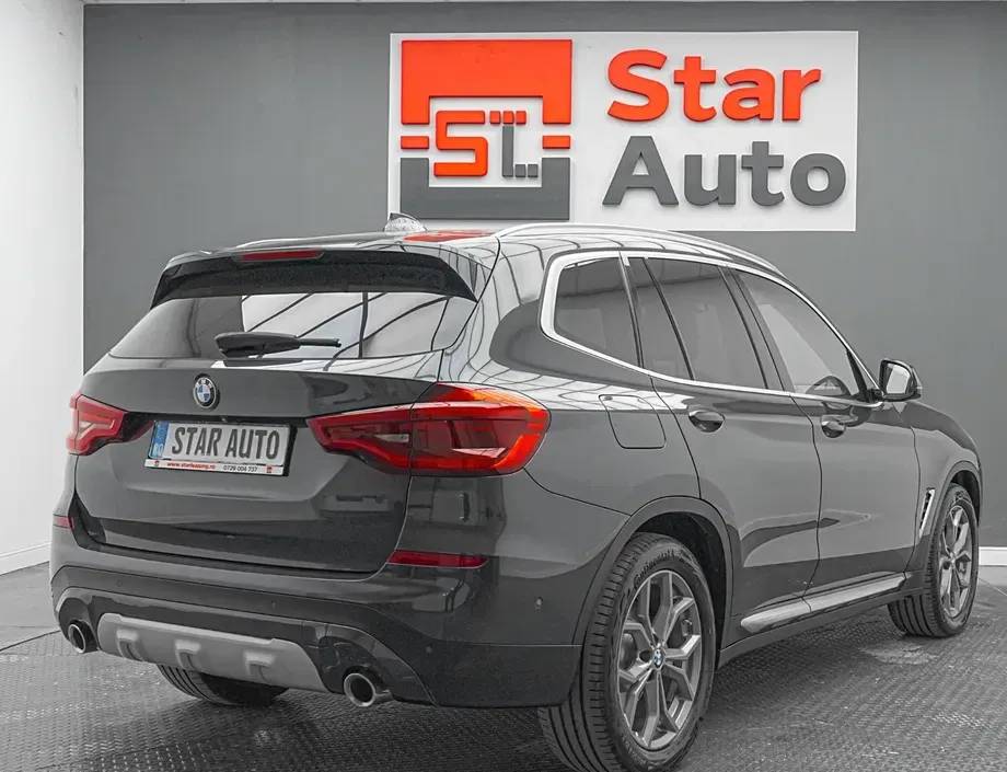 BMW X3 G01 xDrive20d Aut. Advantage — imagine 6