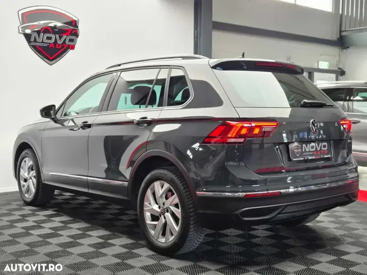 Volkswagen Tiguan 2.0 TDI SCR 4MOTION DSG Life
