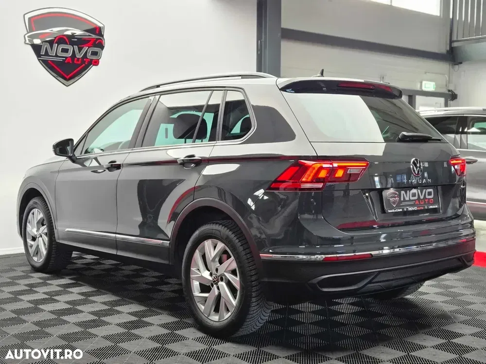 Volkswagen Tiguan 2.0 TDI SCR 4MOTION DSG Life — imagine 4