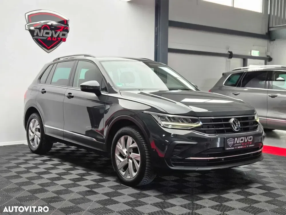 Volkswagen Tiguan 2.0 TDI SCR 4MOTION DSG Life — imagine 2