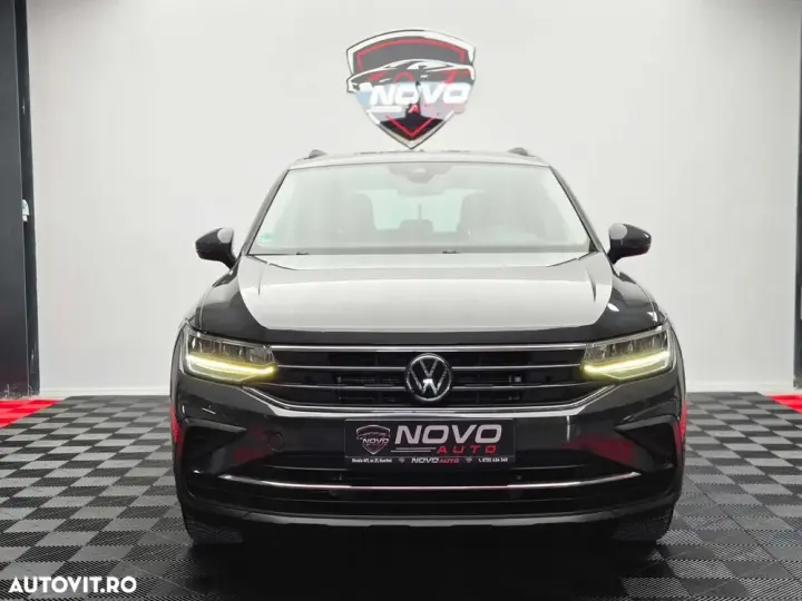 Volkswagen Tiguan 2.0 TDI SCR 4MOTION DSG Life