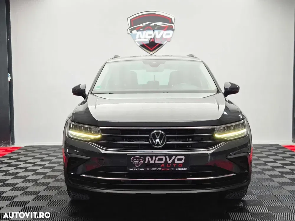 Volkswagen Tiguan 2.0 TDI SCR 4MOTION DSG Life — imagine 3