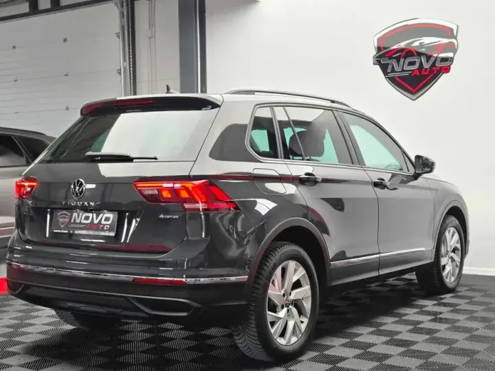Volkswagen Tiguan 2.0 TDI SCR 4MOTION DSG Life
