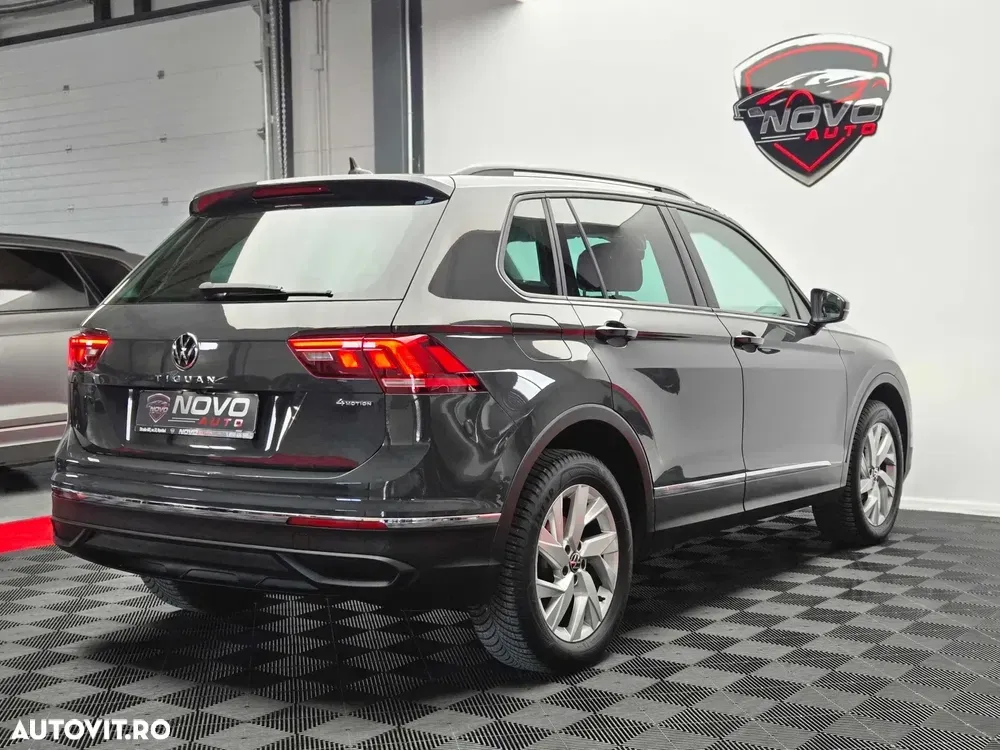 Volkswagen Tiguan 2.0 TDI SCR 4MOTION DSG Life — imagine 5