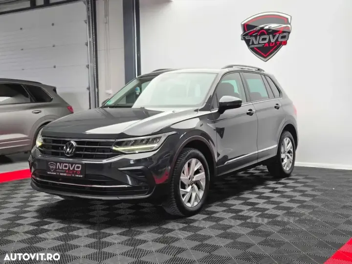 Volkswagen Tiguan 2.0 TDI SCR 4MOTION DSG Life