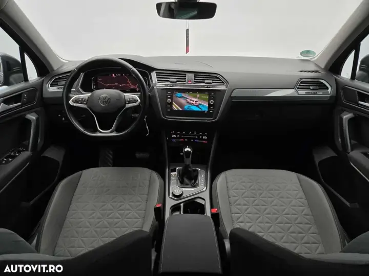 Volkswagen Tiguan 2.0 TDI SCR 4MOTION DSG Life
