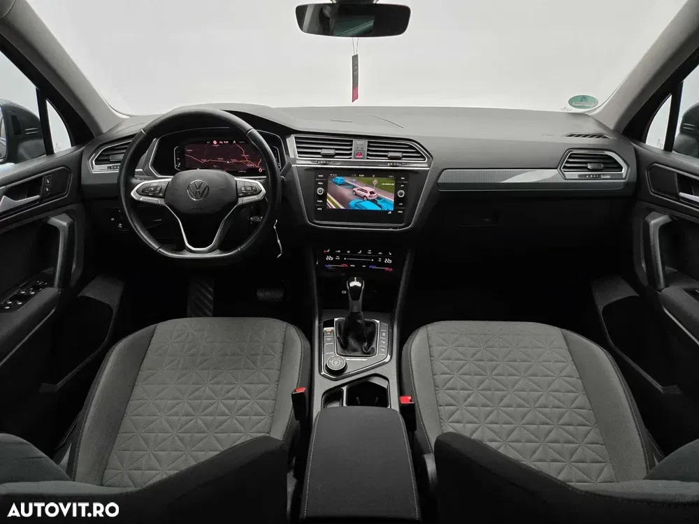 Volkswagen Tiguan 2.0 TDI SCR 4MOTION DSG Life — imagine 6