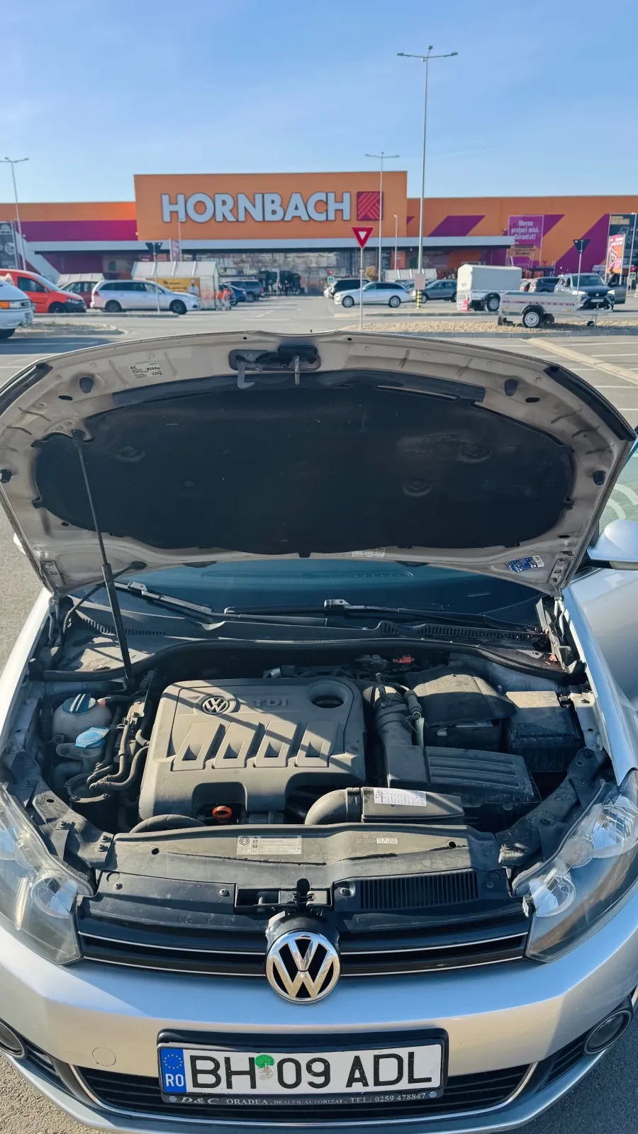 Volkswagen Golf VI — imagine 8