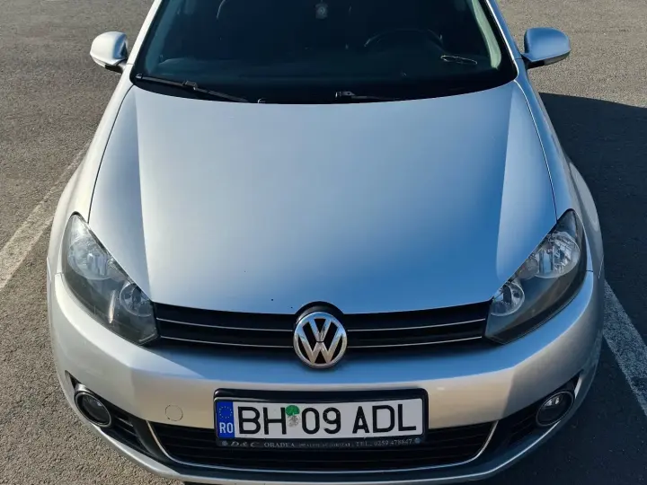 Volkswagen Golf VI