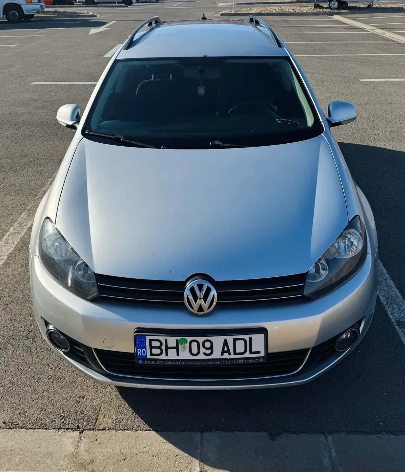 Volkswagen Golf VI — imagine 3