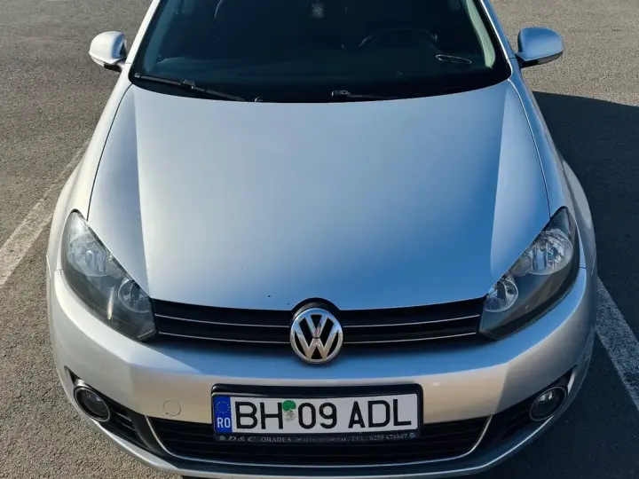 Volkswagen Golf VI