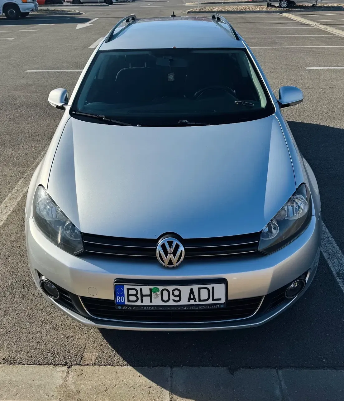Volkswagen Golf VI — imagine 2