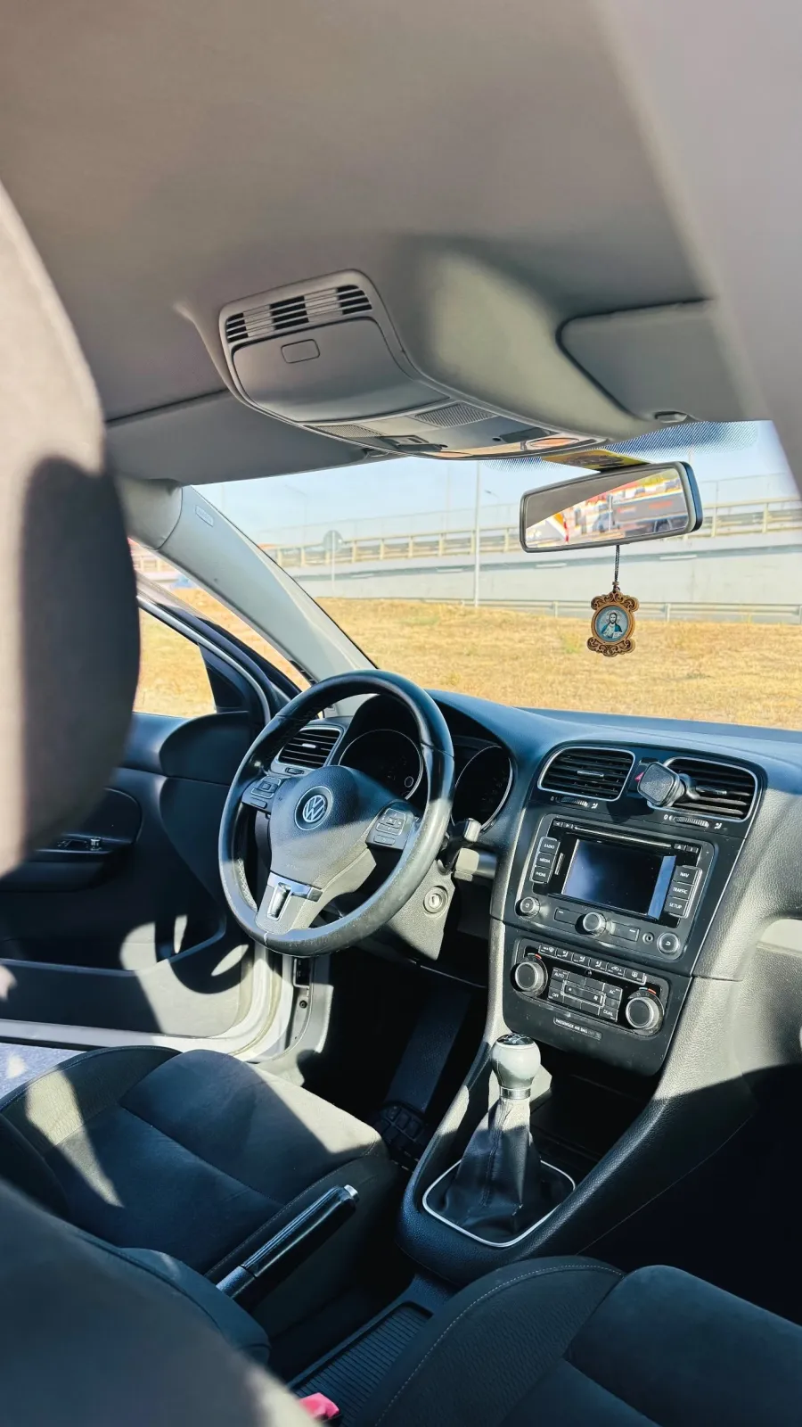 Volkswagen Golf VI — imagine 6